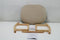 Childhome Voetensteun - Schommelstoel - Comfortabel linnen - Beige