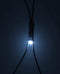 vidaXL Kerstnetverlichting 544 LED's binnen en buiten 4x4 m koudwit