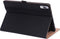 Luxe stand flip sleepcover hoes - Geschikt voor Lenovo Tab P11 Pro - Zwart