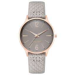 Nine West horloge NW/2560RGGY
