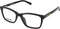 Brillenframe Love Moschino MOL566-TN-807 black Ø 49 mm