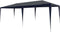 vidaXL - Partytent - 3x6 - m - PE - blauw