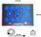 Spirit of Gamer Airblade 1300 - Cooling Base voor Laptop - Aanpasbare hoogte RGB - Zwart