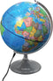 Wereldbol met Licht Lexibook Luminous Day & Night Globe (EN)