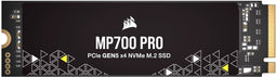 Corsair MP700 Pro - SSD M.2 1TB - PCIe 5.0 x4 11700MB/s DRAM-cache