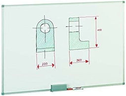 Magnetisch bord Faibo