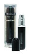 Travelo Classic Black Refillable Parfum Spray5 Ml