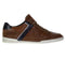 Le Coq Sportif Alsace Low Sportschoenen - Maat 41 - Mannen - bruin/zwart