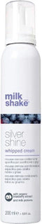 milk_shake silver shine conditioning whipped cream 200 ml