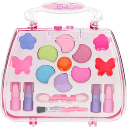 Johntoy Bella - Make-up Set - Beautycase - Roze