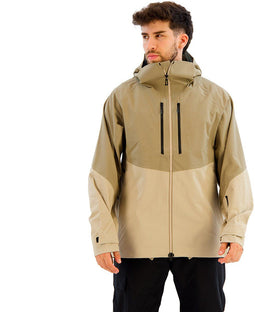 Rossignol Evader - Ski jas - 20000 mm waterdicht - Beige