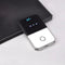 Wifi 2 Go Mifi router - 4G LTE Router - Wifi op elke locatie - Ingebouwde accu - Werkt met SIM Kaart - Draagbare wifi router - altijd en overal internet ook onderweg - Draadloos Wifi