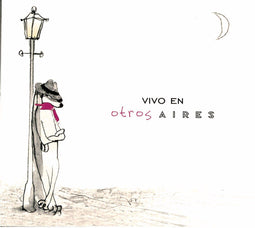 Otros Aires - Vivo En Otros Aires - CD (ALBUM) - Wereldmuziek - 15 tracks - Speelduur 1:03:33 (1 disk)