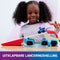 PAW Patrol The Mighty Movie - Pup Squad Patroller speelgoedtruck met lanceerplatform - Chase (1 stuk)