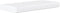 vidaXL - Schuimmatras - voor - kinderen - hardheid - H2 - H3 - 80x160 - cm - wit