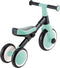 Driewieler - Globber Learning Trike Mint - munt - 2in1 converteerbaar - vanaf 12 maanden tot 36 maanden