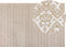 ATIMA - Jute vloerkleed - Beige - 200 x 300 cm - Jute