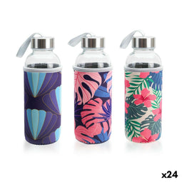 Waterfles Bewinner Glas 400 ml (24 Stuks)