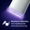 Philips Sonicare 6100 HX7400/06 - Elektrische Tandenborstel - Sensitive-opzetborstel - Wit
