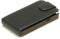 Mobigear Samsung Galaxy Note - Flipcase - Leer - Zwart