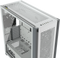 Corsair 7000D Airflow - Full-Tower ATX behuizing - Gehard glas - Wit