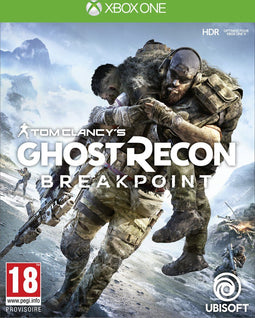 Ubisoft Ghost Recon Breakpoint - Xbox One - Online speelbaar - Avontuur RPG (2019)