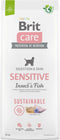 Brit Care Dog Sustainable Sensitive Vis - Hondenvoer - 3 kg