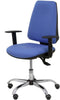 Bureaustoel Piqueras y Crespo RBFRITZ Licht Blauw