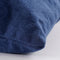 In The Mood Collection Bering Sierkussen - L55 x B35 cm - Donkerblauw