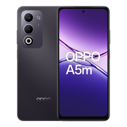 OPPO A5m - 256 GB Donker paars