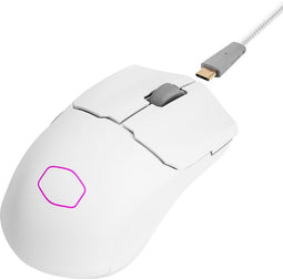 Cooler Master MM712 - Draadloze Gaming Muis - 19.000dpi - Wit