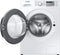 SAMSUNG WW70TA049TH - Wasautomaat - Eco Bubble techniek - Stoomprogramma - Koolborstelloze motor