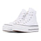 Casual Damessneakers Converse All Star Platform High Top Wit Schoenmaat
