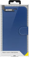 Accezz iPhone 13 - Wallet Softcase Bookcase - 3 pashouders - Donkerblauw
