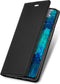 iMoshion Hoesje Geschikt voor Samsung Galaxy S20 FE Hoesje Met Pasjeshouder - iMoshion Slim Folio Bookcase - Zwart