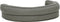 vidaXL-Hondenbed-ergonomisch-linnen-look-75x53-cm-fleece-grijs