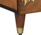 vidaXL - Nachtkast - 40x33x46 - cm - Massief - Houten - Mangohout