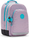 Kipling CLASS ROOM Rugzak, 28 Liter, 15 inch laptopvak - Poppy Geo