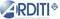 Arditi - Decoratieve omlijning lichtschakelaar - Wit