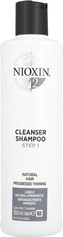 Shampoo Nioxin System 2 Cleanser 300 ml