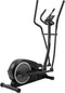 Crosstrainer - Hammer Fitness - Crosstech XTR BT - Glute Shaper voor versteviging bilspieren - compatibel met Zwift - Hartslagfunctie - 20 Programma's