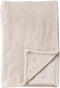 Dutch Decor - OWEN - Plaid 130x160 cm - coral fleece deken - heerlijk zacht - Pumice Stone - beige