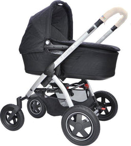 XQC - Maxi Cosi Mura - Hoes voor Kinderwagen Duwstang - Cover voor Veiligheidsbeugel - Taupe