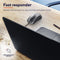 Trust Carve - Bedrade Muis - Optische sensor 1200 DPI - Zwart