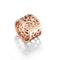 Tommy Hilfiger Ring TJ2700744B - Damesring - Roestvrij staal - Roze (maat 12)