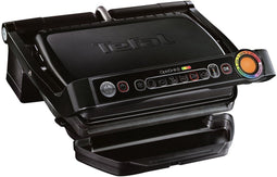 Tefal Optigrill+ GC7148 - Contactgrill - 6 automatische programma's - Grill oppervlak 30 x 20 cm - Zwart