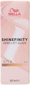 Semi-Permanente Kleur Wella Shinefinity Color Nº 07.3 60 ml