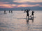 SUP Board Waikiki - 285 cm - complete set - tot 80 kg
