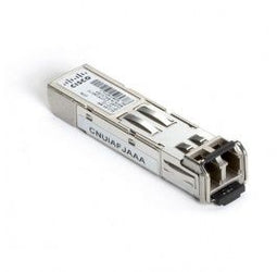 Cisco GLC-SX-MMD= - Uitbreidingsmodule - 1000x Ethernet 1Gbps