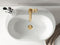 GROHE Essence - Wastafelkraan - Hoge draaibare uitloop - Cool Sunrise (Goud)